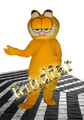 Кот Гарфилд