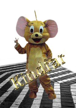 Мышка Джерри