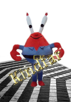 Мистер Крабс