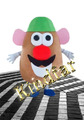 Мистер Картошка