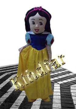 Белоснежка